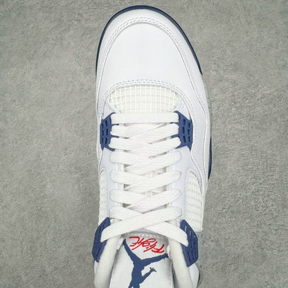 Jordan 4 Retro Midnight Navy