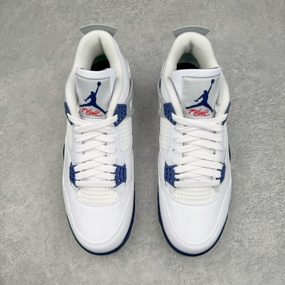 Jordan 4 Retro Midnight Navy