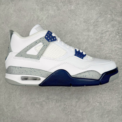 Jordan 4 Retro Midnight Navy