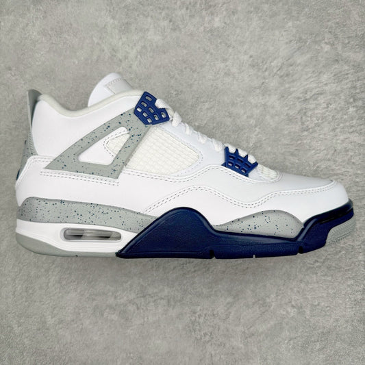 Jordan 4 Retro Midnight Navy