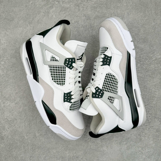 Jordan 4 Retro Military Black