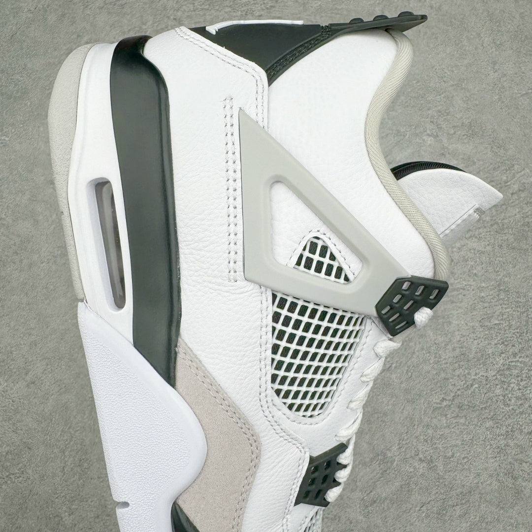 Jordan 4 Retro Military Black