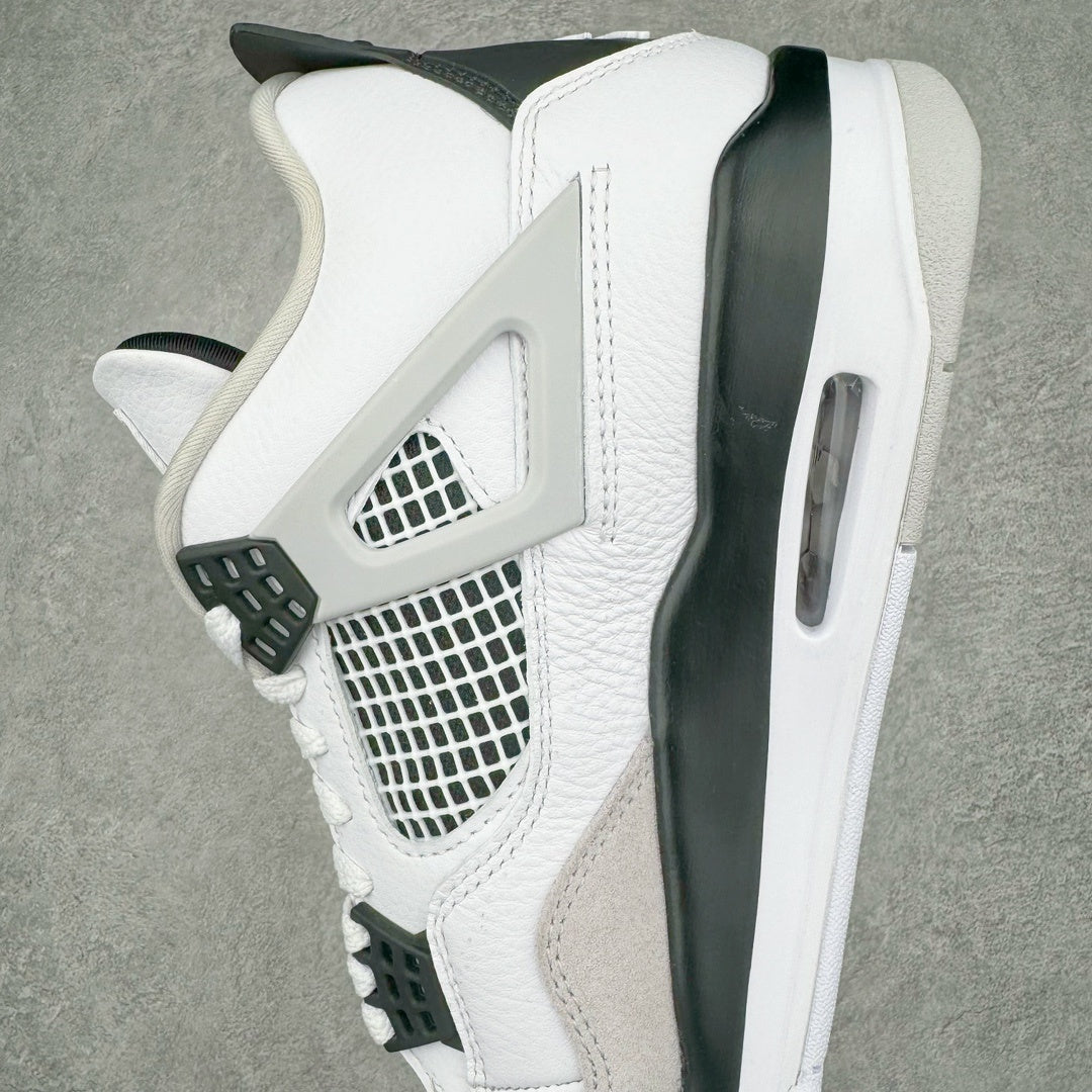 Jordan 4 Retro Military Black