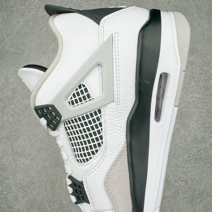 Jordan 4 Retro Military Black