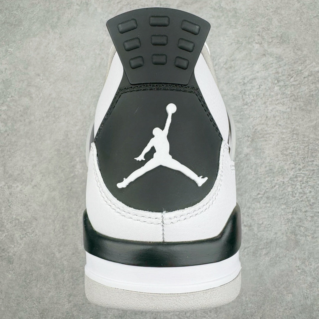 Jordan 4 Retro Military Black