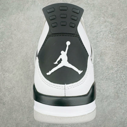 Jordan 4 Retro Military Black