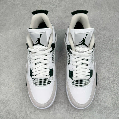 Jordan 4 Retro Military Black