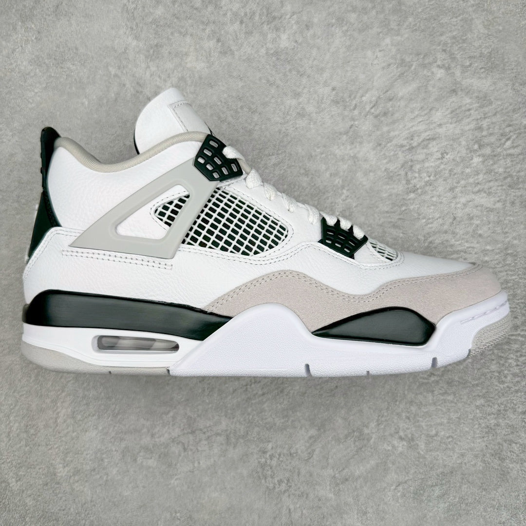 Jordan 4 Retro Military Black