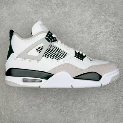 Jordan 4 Retro Military Black
