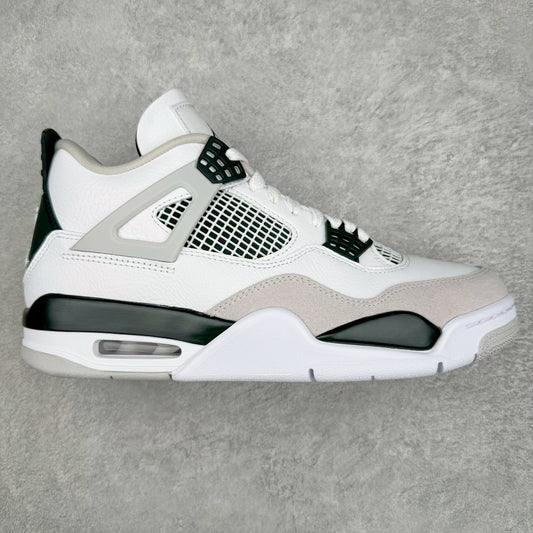 Jordan 4 Retro Military Black