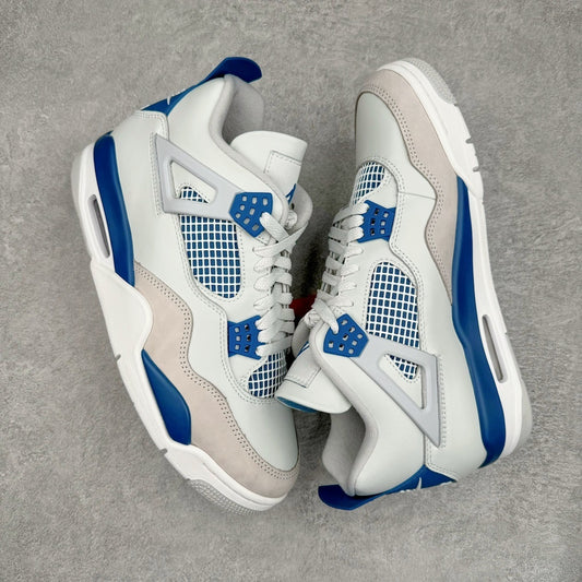 Jordan 4 Retro Military Blue