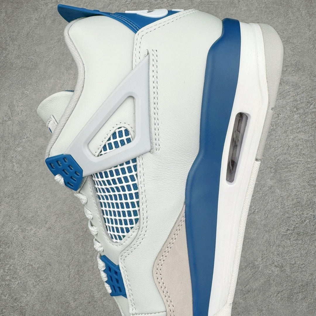 Jordan 4 Retro Military Blue
