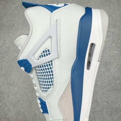Jordan 4 Retro Military Blue