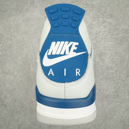 Jordan 4 Retro Military Blue