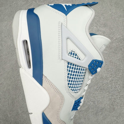 Jordan 4 Retro Military Blue