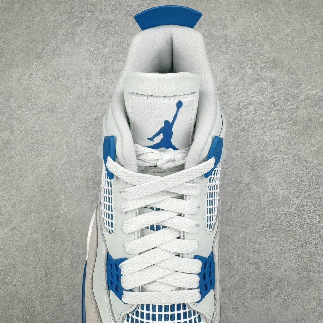 Jordan 4 Retro Military Blue