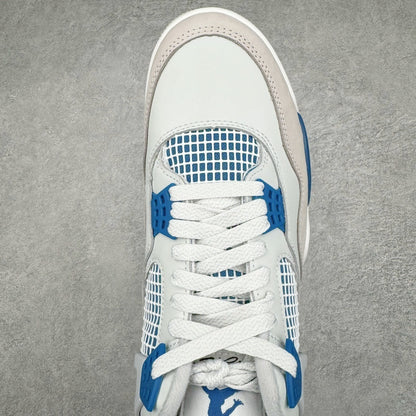 Jordan 4 Retro Military Blue