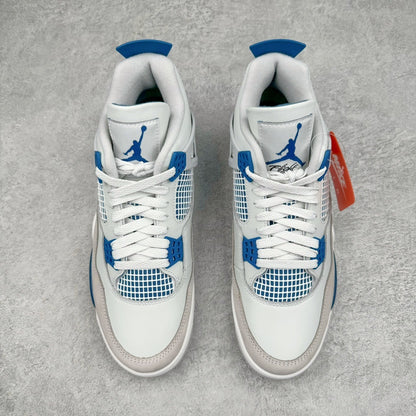 Jordan 4 Retro Military Blue