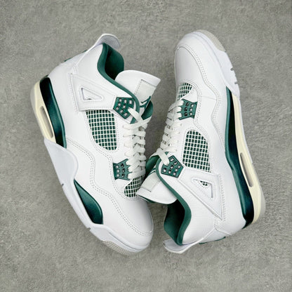 Jordan 4 Retro Oxidized Green