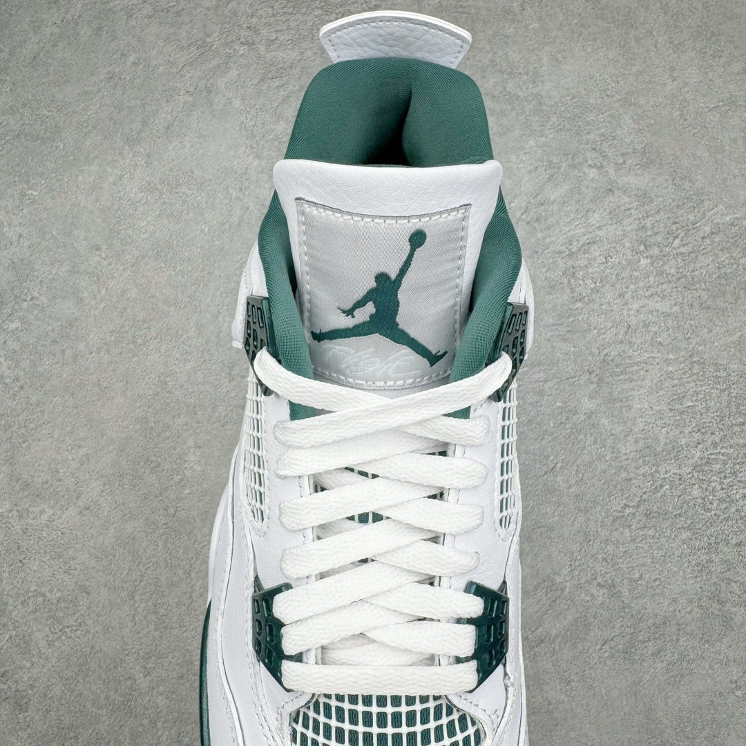 Jordan 4 Retro Oxidized Green