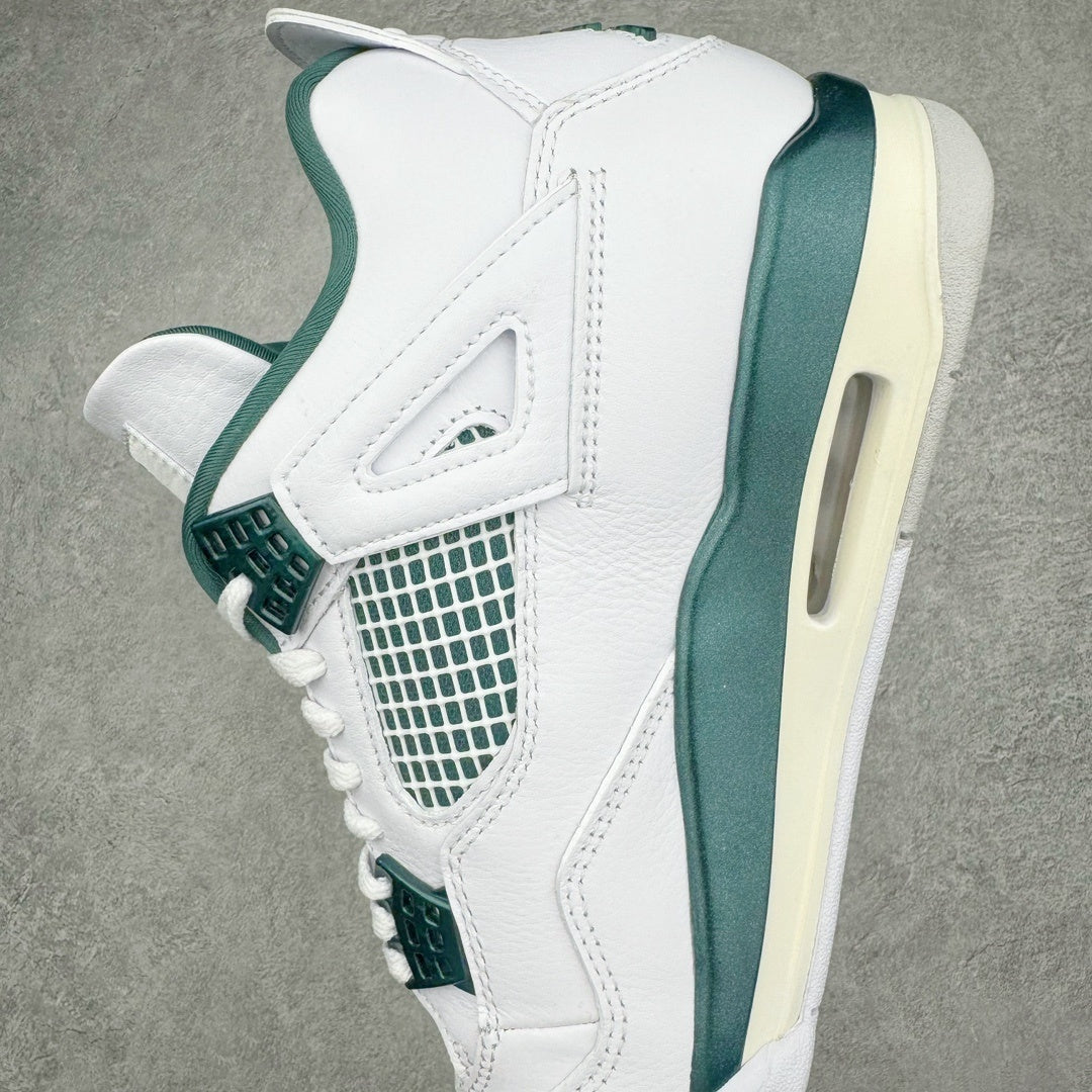 Jordan 4 Retro Oxidized Green