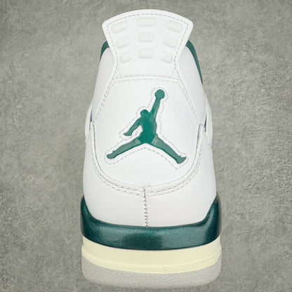 Jordan 4 Retro Oxidized Green