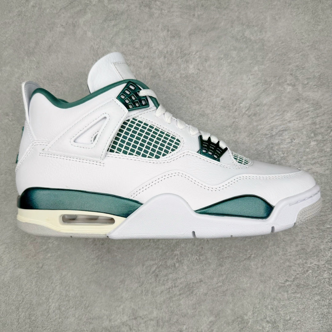 Jordan 4 Retro Oxidized Green