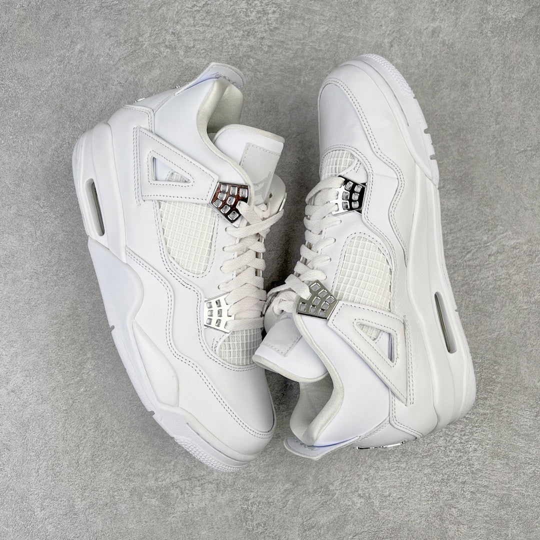 Jordan 4 Retro Pure Money
