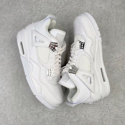 Jordan 4 Retro Pure Money