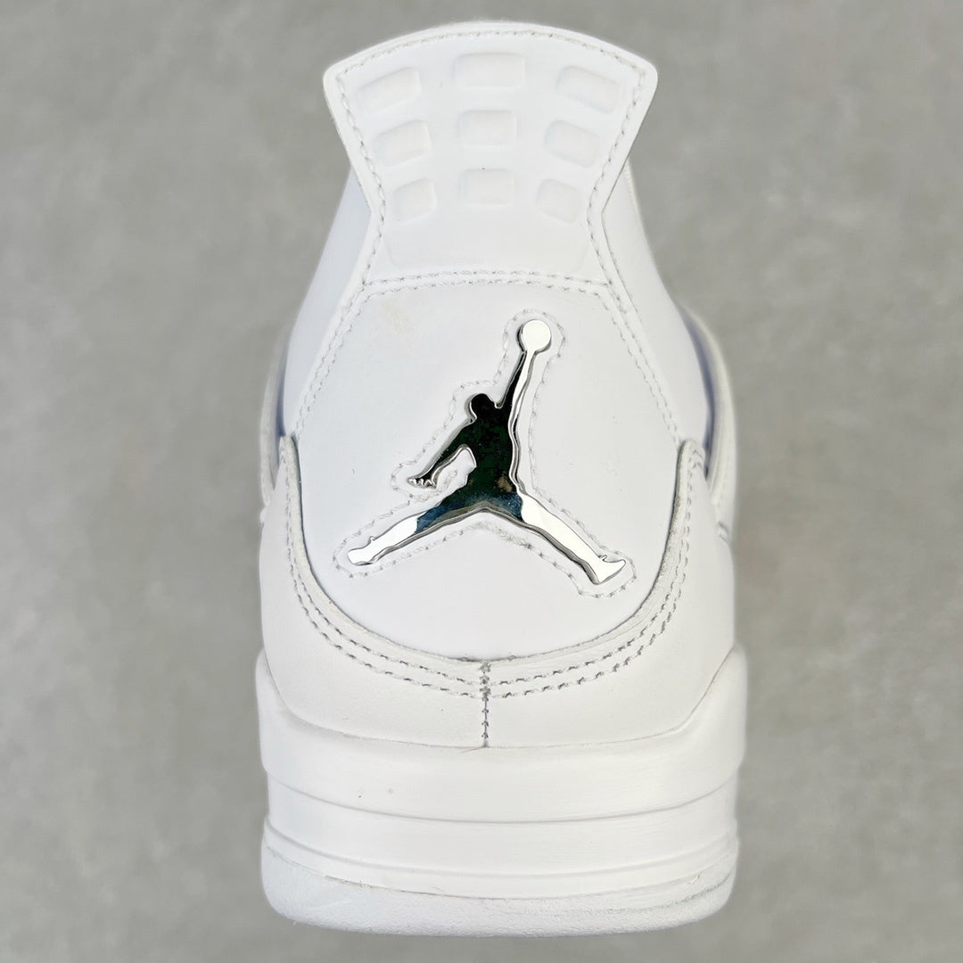Jordan 4 Retro Pure Money