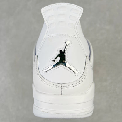 Jordan 4 Retro Pure Money