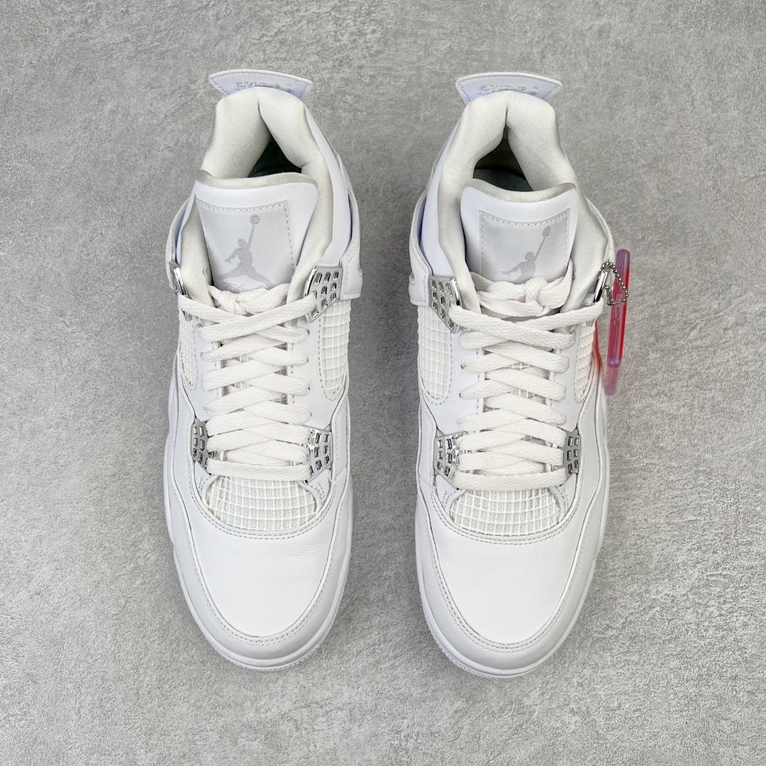 Jordan 4 Retro Pure Money