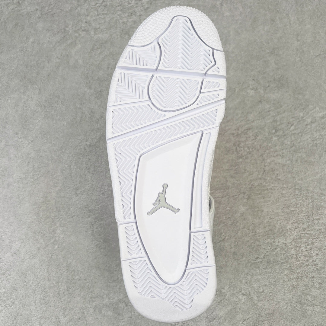 Jordan 4 Retro Pure Money