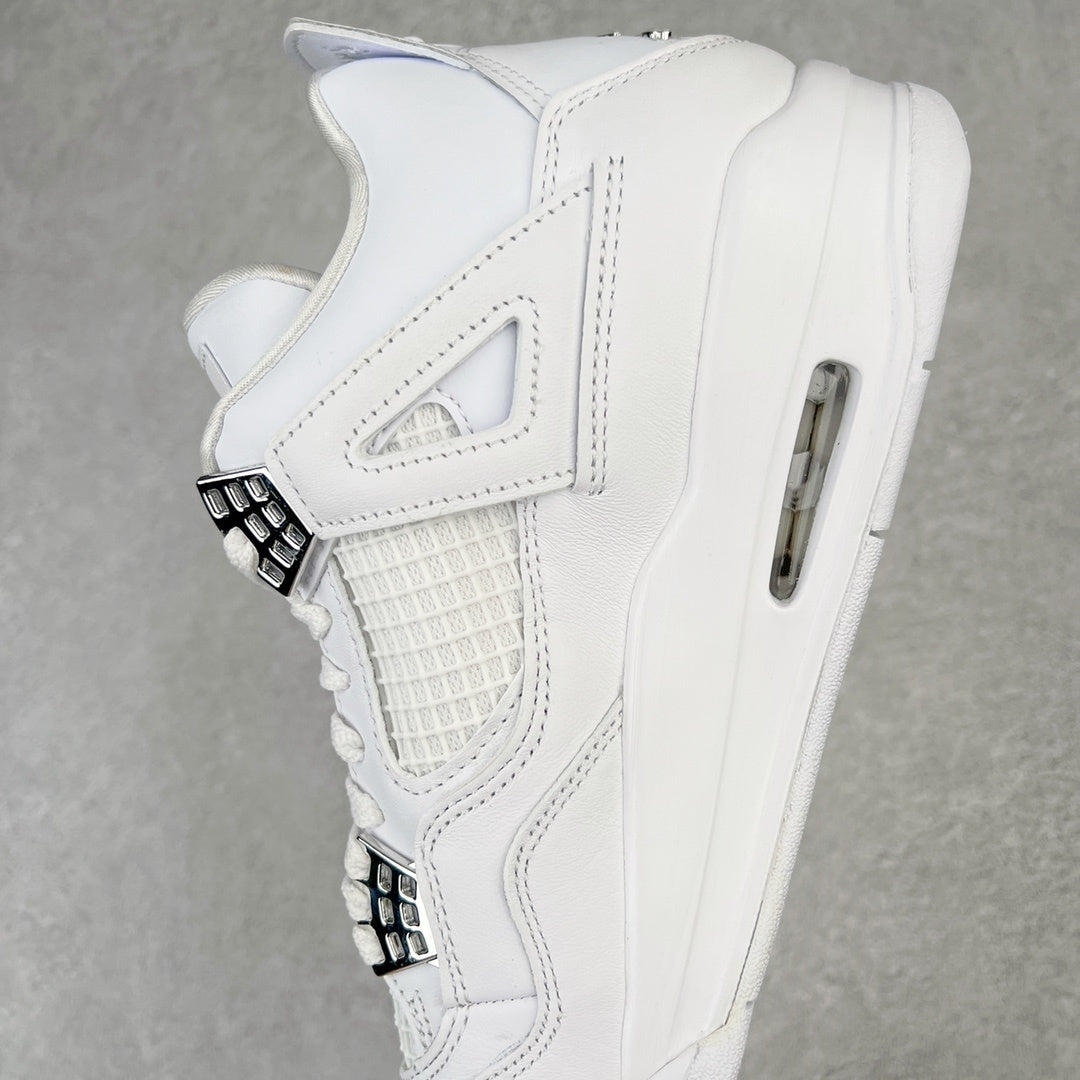 Jordan 4 Retro Pure Money