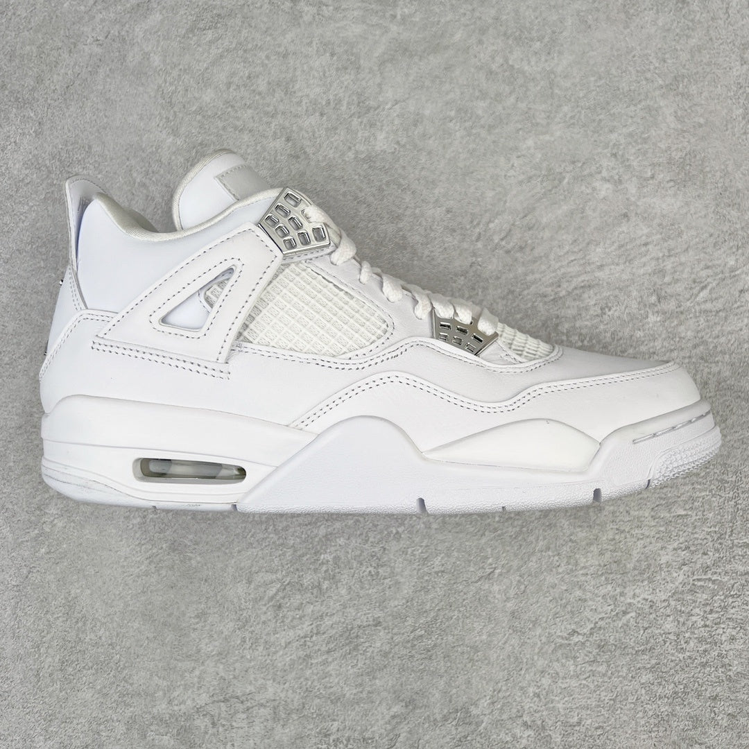 Jordan 4 Retro Pure Money