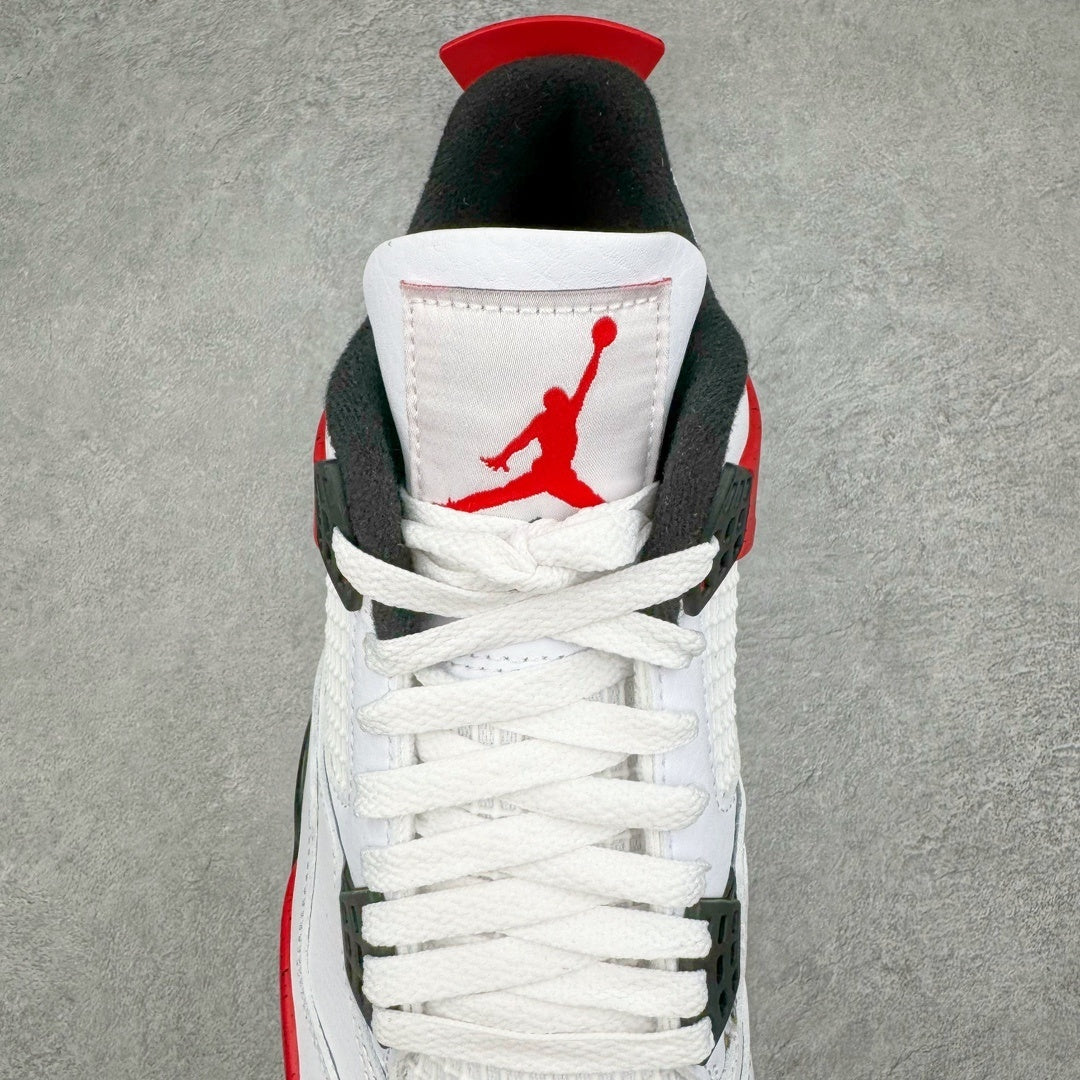 Jordan 4 Retro Red Cement