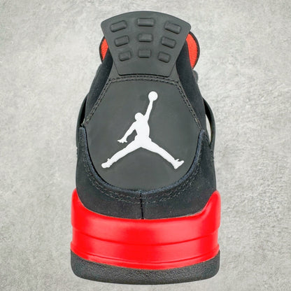 Jordan 4 Retro Red Thunder