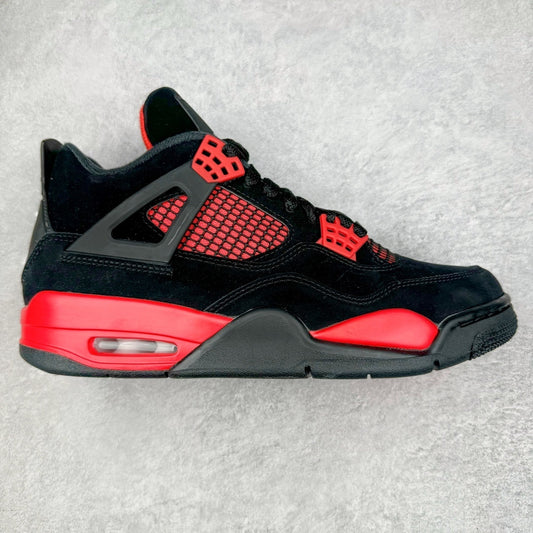 Jordan 4 Retro Red Thunder