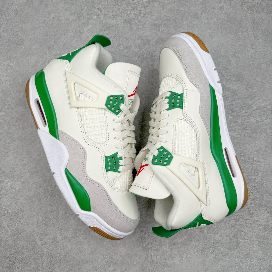 Jordan 4 Retro SB Pine Green