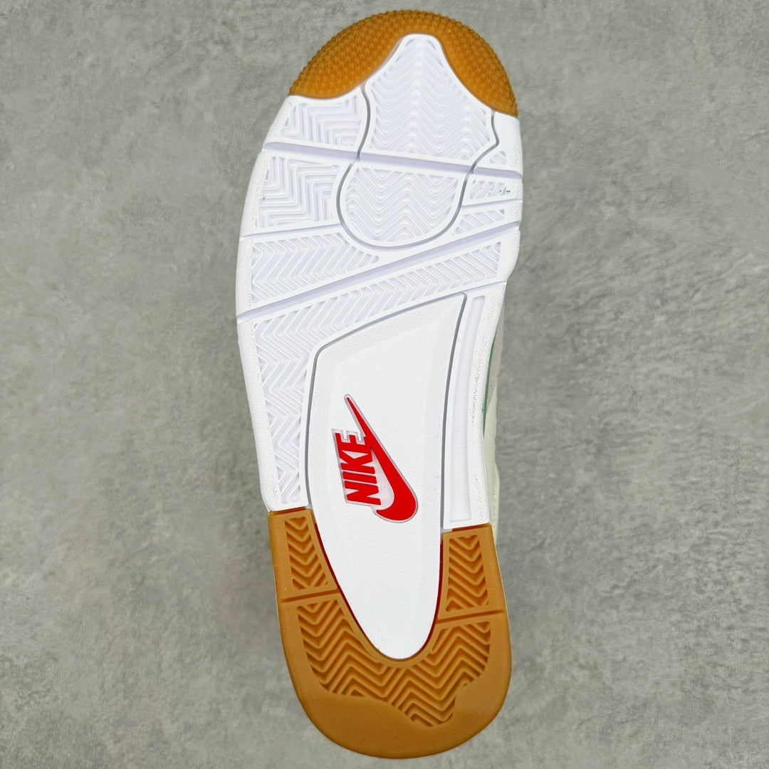 Jordan 4 Retro SB Pine Green