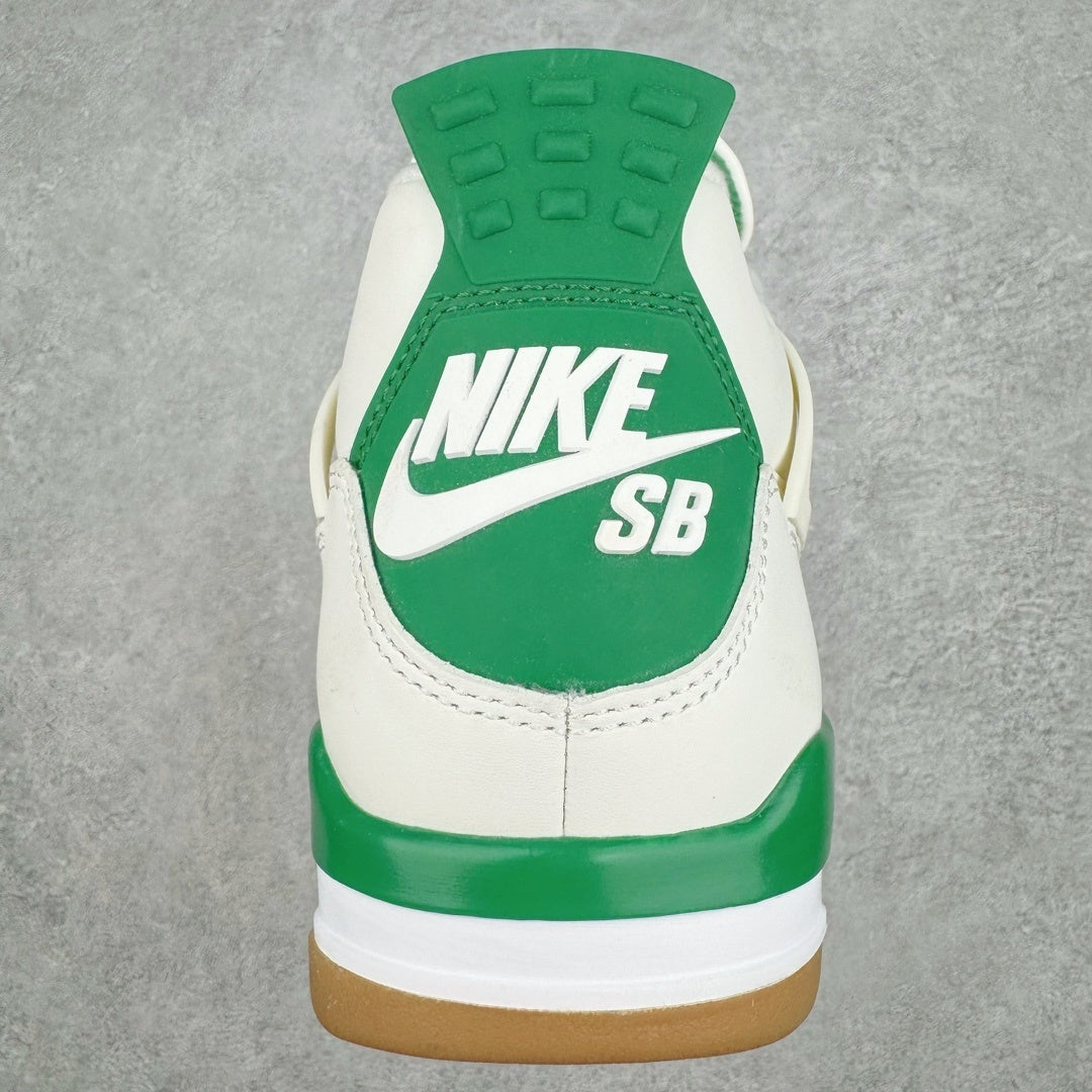 Jordan 4 Retro SB Pine Green