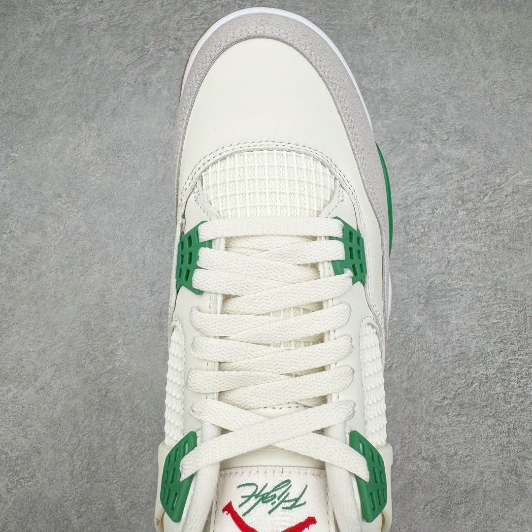 Jordan 4 Retro SB Pine Green