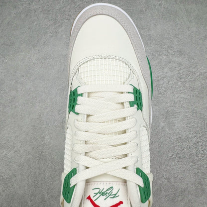 Jordan 4 Retro SB Pine Green