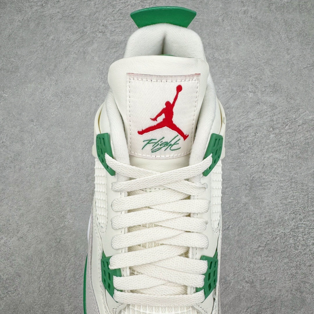 Jordan 4 Retro SB Pine Green