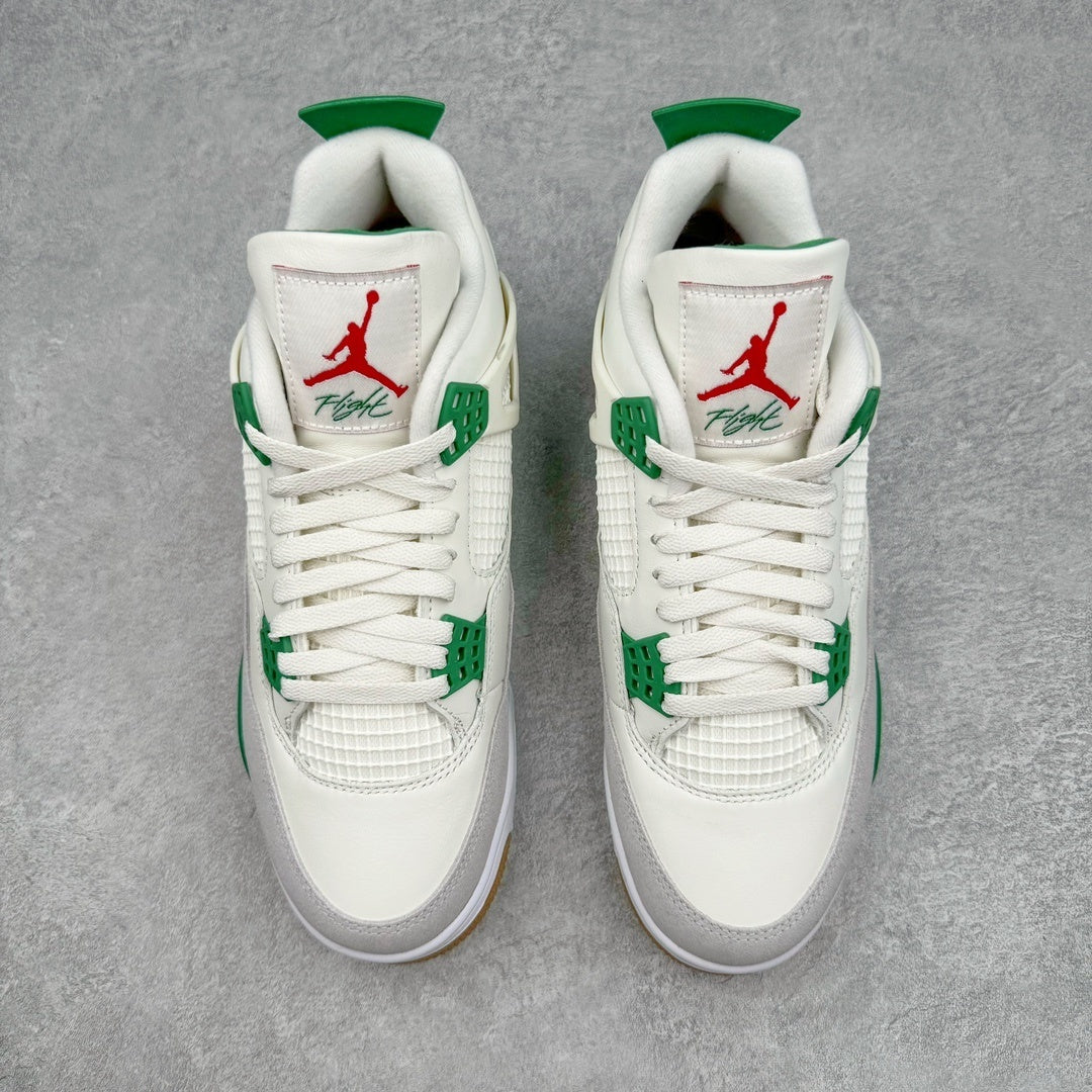 Jordan 4 Retro SB Pine Green