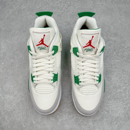 Jordan 4 Retro SB Pine Green