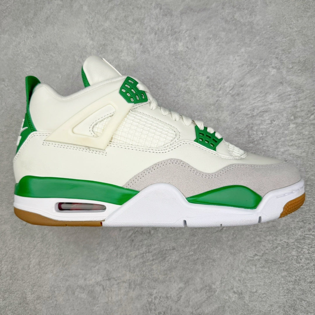 Jordan 4 Retro SB Pine Green
