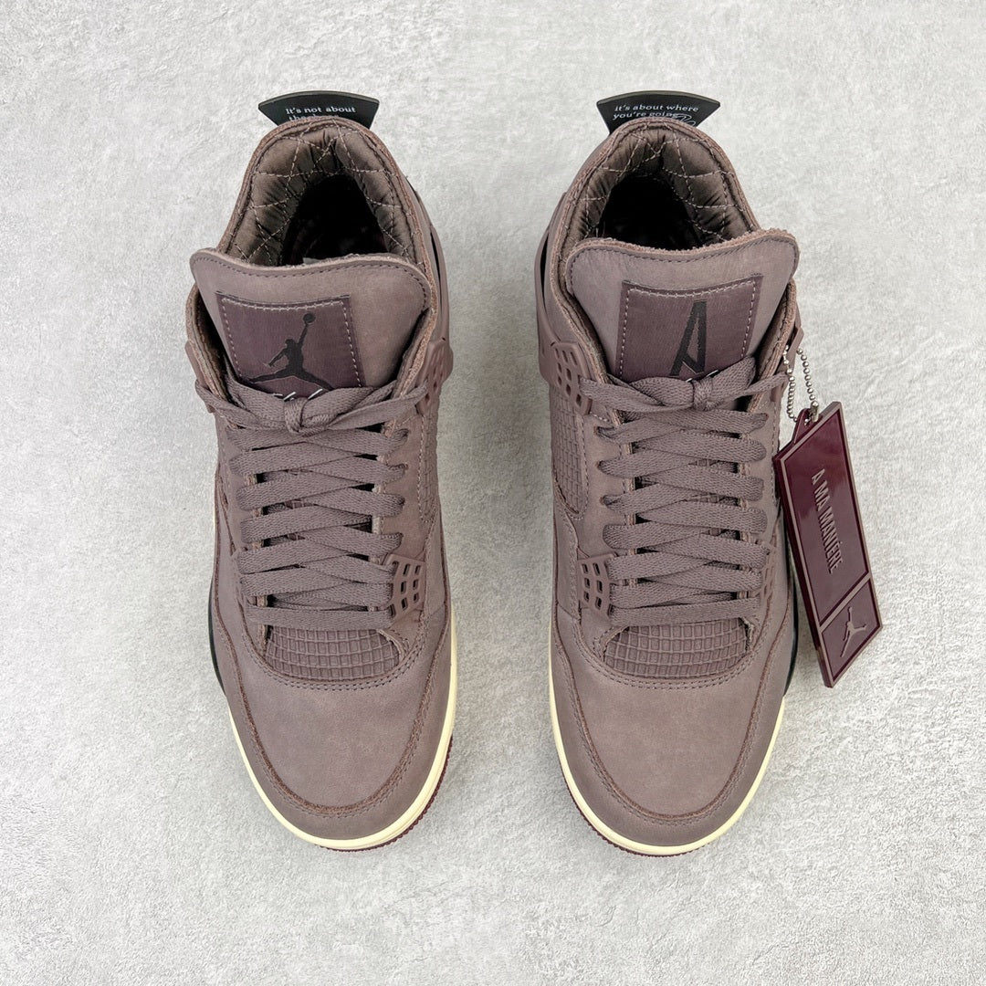 Jordan 4 Retro SP A Ma Maniére Violet Ore