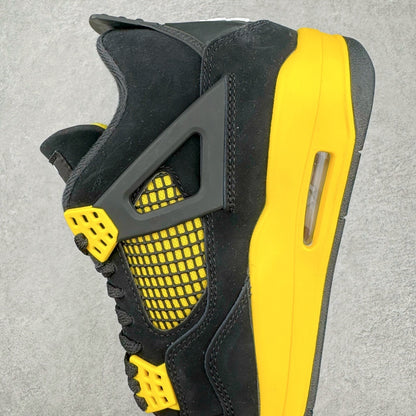 Jordan 4 Retro Thunder
