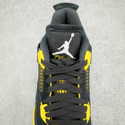 Jordan 4 Retro Thunder